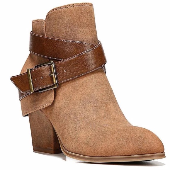 Life Stride Shoes - Life stride Women's Wendy Ankle Bootie